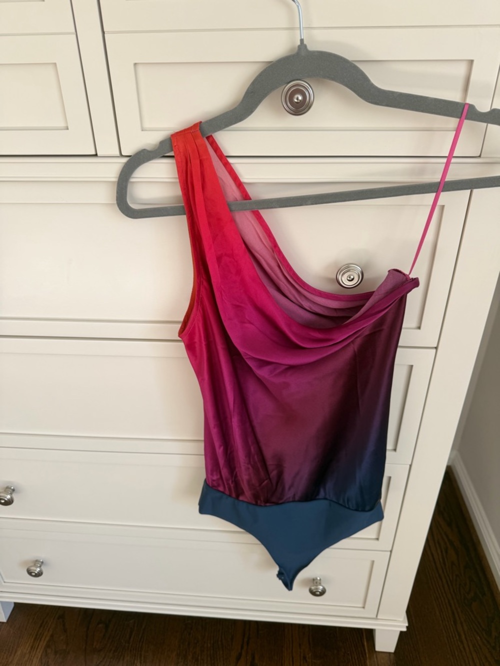 Cami NYC Ombré Bodysuit